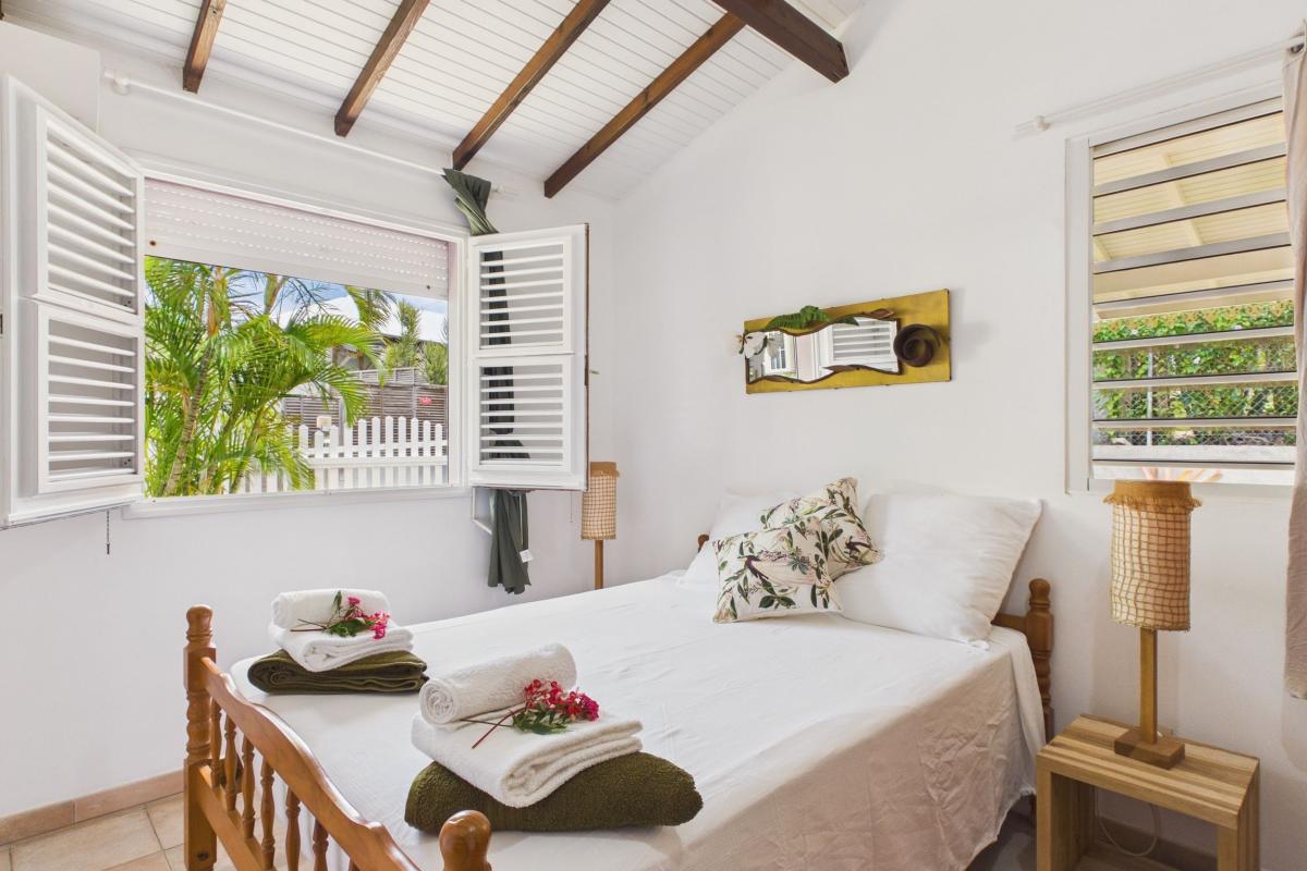 Location villa 3 chambres martinique -chambre 3